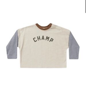Rylee and Cru Boys Champ Longsleeve Shirt (2-3T)